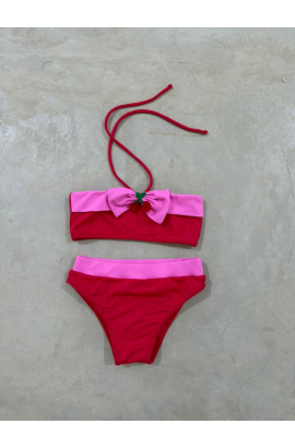 CBB-001 - CHERRY BABY BIQUINI INFANTIL