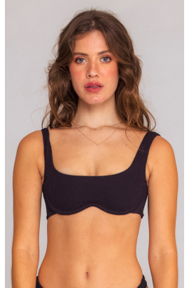 MALIBU BLACK TOP ARCO ABERTO