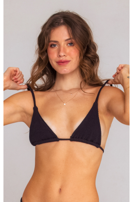 MALIBU BLACK TOP SUN KINI