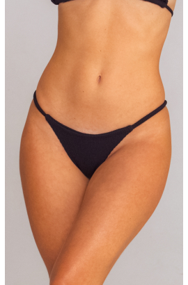 MALIBU BLACK CALCINHA SUN KINI