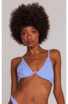 MALIBU BABY BLUE TOP ARCO INTEIRO