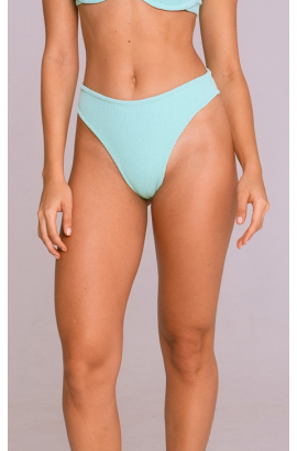 MALIBU CANDY GREEN CALCINHA SEMI HOT PANT
