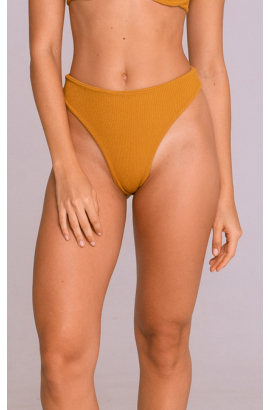 MALIBU GOLD CALCINHA SEMI HOT PANT