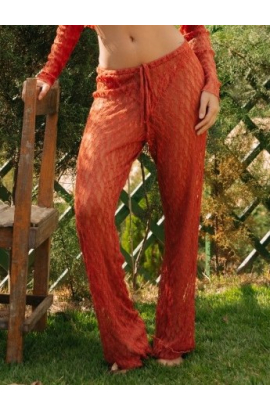 MARGOT RENDA TERRACOTA CALÇA