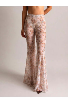 JARDIM SECRETO CALÇA FLAIR EM TULE