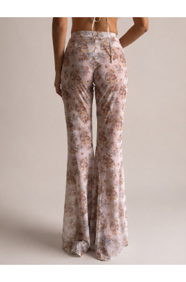JARDIM SECRETO CALÇA FLAIR EM TULE