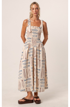FISH VESTIDO