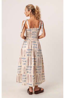 FISH VESTIDO