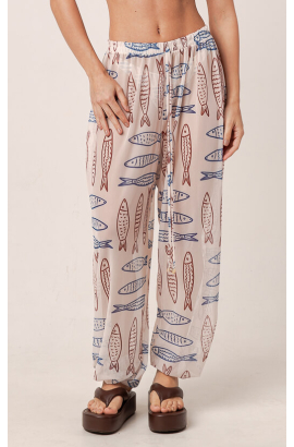 FISH CALÇA DE TULE