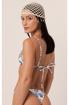 SHELL TOP SUN KINI