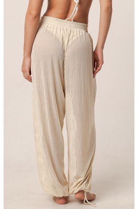 AGUA VIVA CALÇA EM RENDA