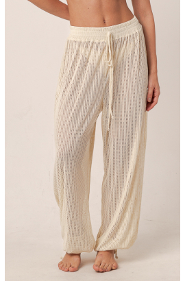 AGUA VIVA CALÇA EM RENDA