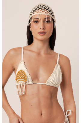 AGUA VIVA TOP CORTINA