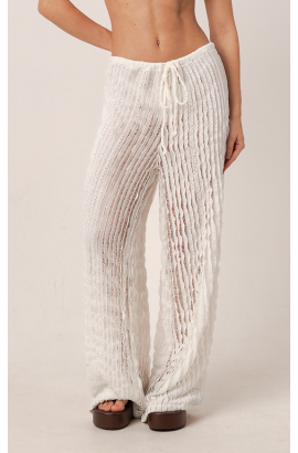ONDAS WHITE CALÇA DE RENDA