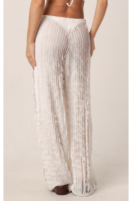 ONDAS WHITE CALÇA DE RENDA