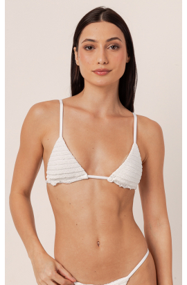 ONDAS WHITE TOP SUN KINI