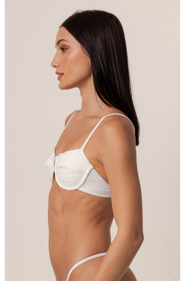 ONDAS WHITE TOP ARCO SIMPLES