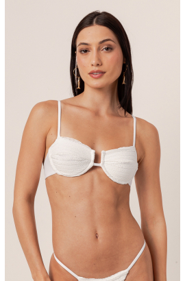 ONDAS WHITE TOP ARCO SIMPLES