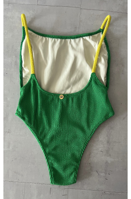 BODIE MALIBU AQUARELA VERDE