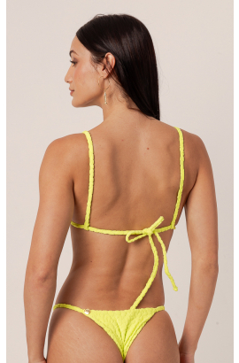 FSK-045 - ELENA LIME TOP SUN KINI
