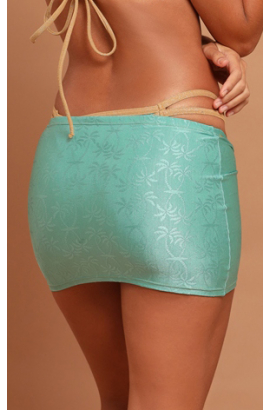 GOLD PALMER MINI SAIA