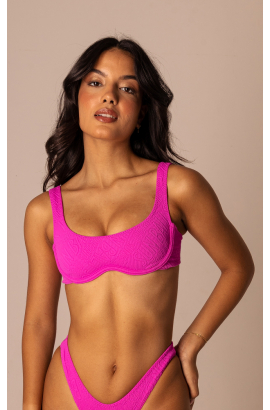 HOT PINK LIVE TOP ARCO