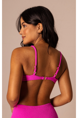 HOT PINK LIVE TOP ARCO SIMPLES