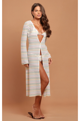 LARA KIMONO MANGA LONGA