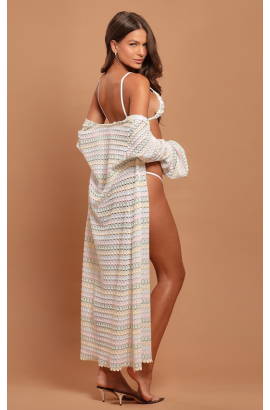 LARA KIMONO MANGA LONGA