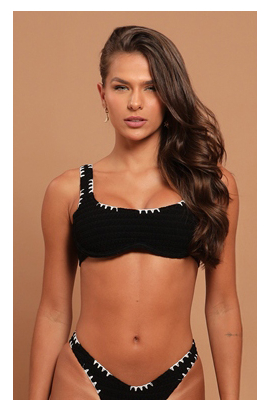 NOIR TOP ARCO ABERTO