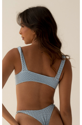 SHINE BLUE TOP ARCO ABERTO