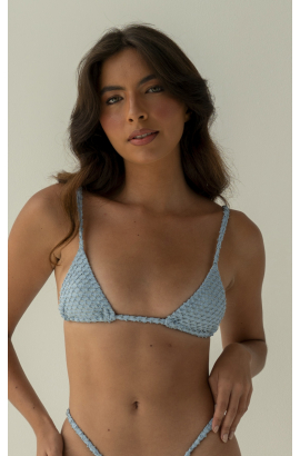 SHINE BLUE TOP SUN KINI