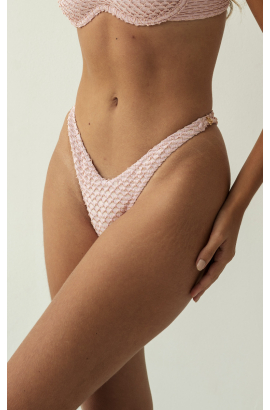 SHINE CANDY PINK CALCINHA SEMI ASA DELTA