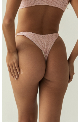 SHINE CANDY PINK CALCINHA SEMI ASA DELTA