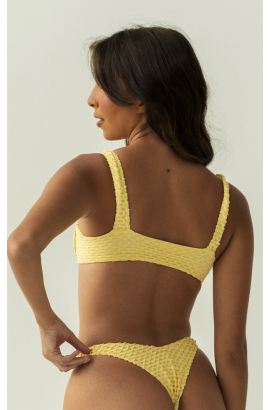 SHINE CANDY YELLOW TOP ARCO ABERTO