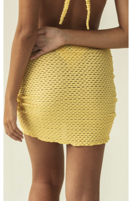 SHINE CANDY YELLOW SAIA