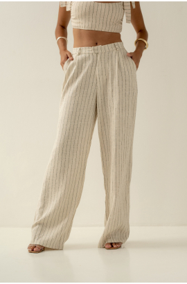 MAREN OFF WHITE CALÇA