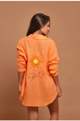 SPRITZ CAMISA BORDADA