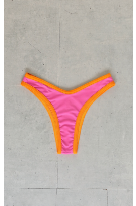 FLOR DO SERTÃO CALCINHA SEMI ASA DELTA