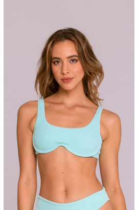 MALIBU CANDY GREEN TOP ARCO ABERTO
