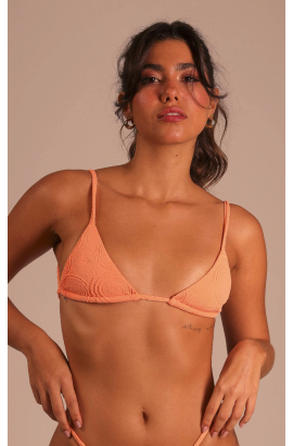CAPADOCIA ORANGE LIGHT TOP SUN KINI