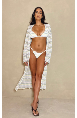 LARA KIMONO MANGA LONGA