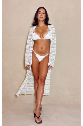 LARA KIMONO MANGA LONGA