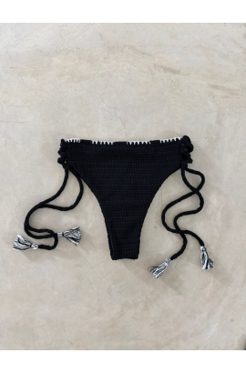 NOIR CALCINHA SEMI HOT PANT