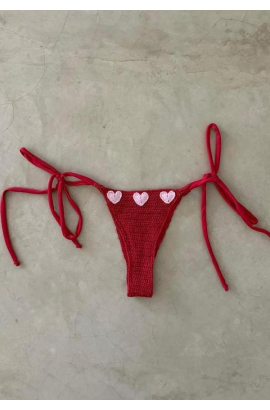 SOLEIL D'AMOUR CALCINHA DE LACINHO