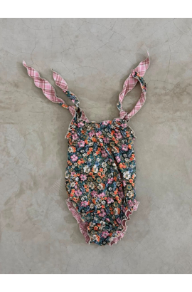 LILLY BLOOM BODY DUPLA FACE INFANTIL