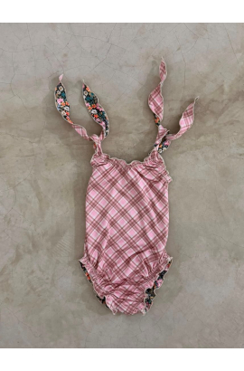 LILLY BLOOM BODY DUPLA FACE INFANTIL
