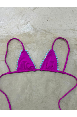 MAYA TOP SUN KINI DUPLA FACE