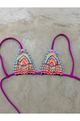 MAYA TOP SUN KINI DUPLA FACE
