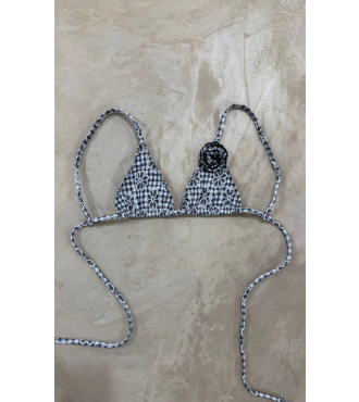 BELLA B. BLACK TOP SUN KINI